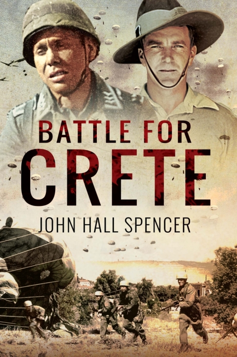 Cover image for book Battle for Crete