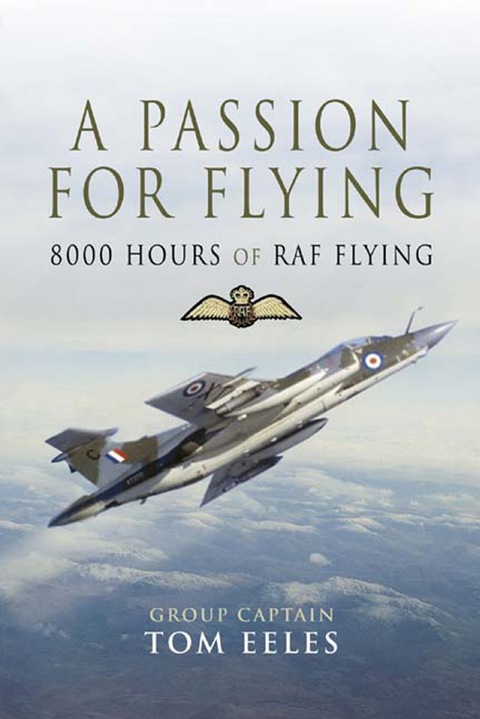 Cover image for book A Passion for Flying