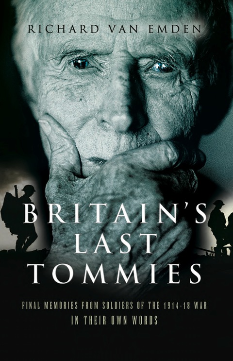 Cover image for book Britain's Last Tommies