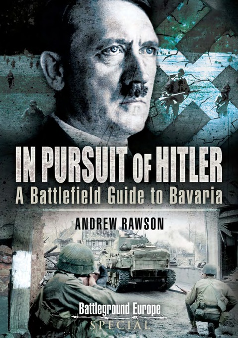 Cover image for book In Pursuit of Hitler