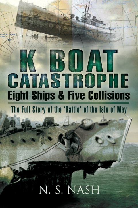 Cover image for book K Boat Catastrophe