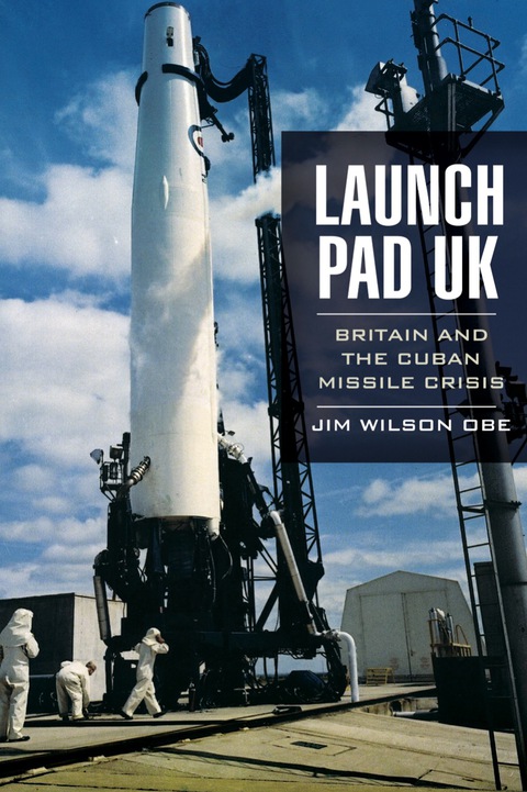Cover image for book Launch Pad UK