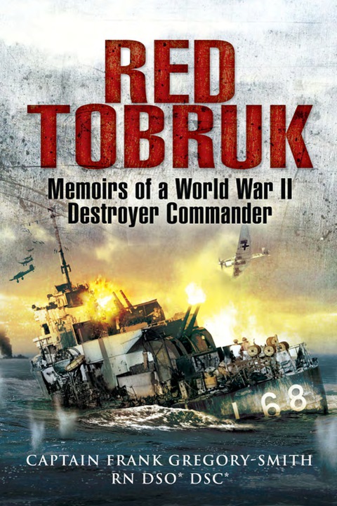 Cover image for book Red Tobruk