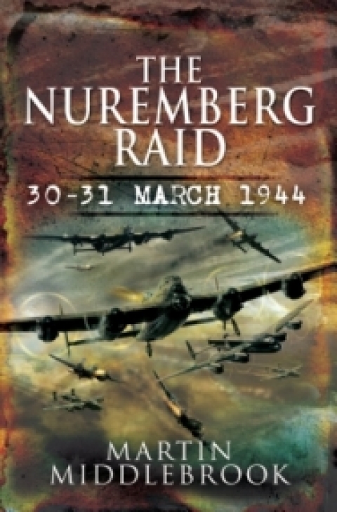 Cover image for book The Nuremberg Raid