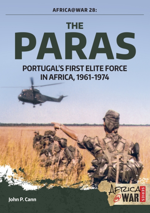 Cover image for book With the Paras in Helmand