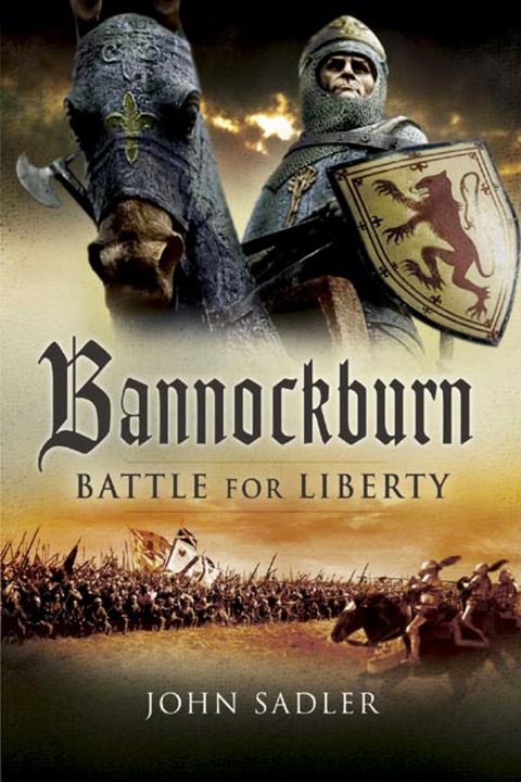 Cover image for book Bannockburn