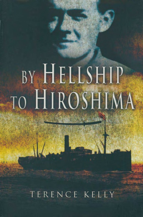 Cover image for book By Hellship to Hiroshima