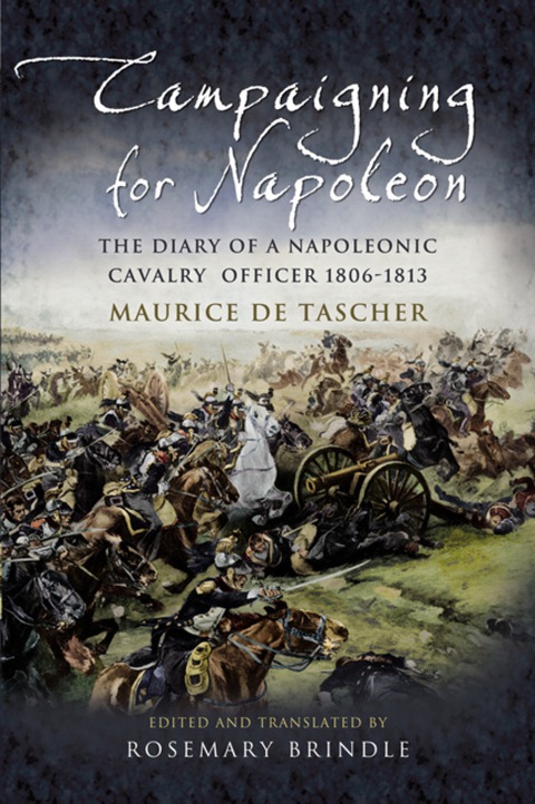 Cover image for book Campaigning for Napoleon