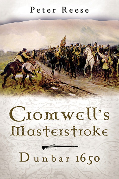Cover image for book Cromwell's Masterstroke