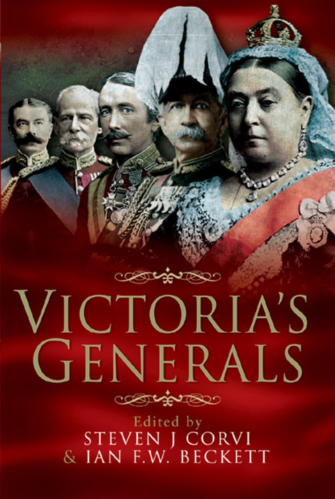 Cover image for book Victoria’s Generals
