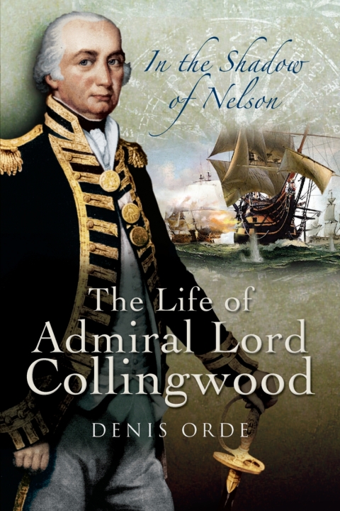 Cover image for book In the Shadow of Nelson