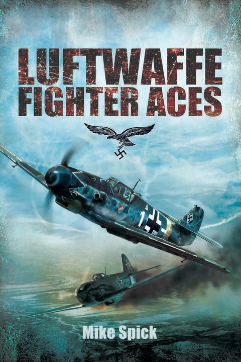 Cover image for book Luftwaffe Fighter Aces