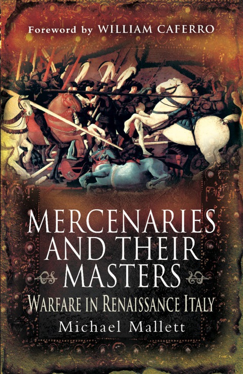 Cover image for book Mercenaries and Their Masters