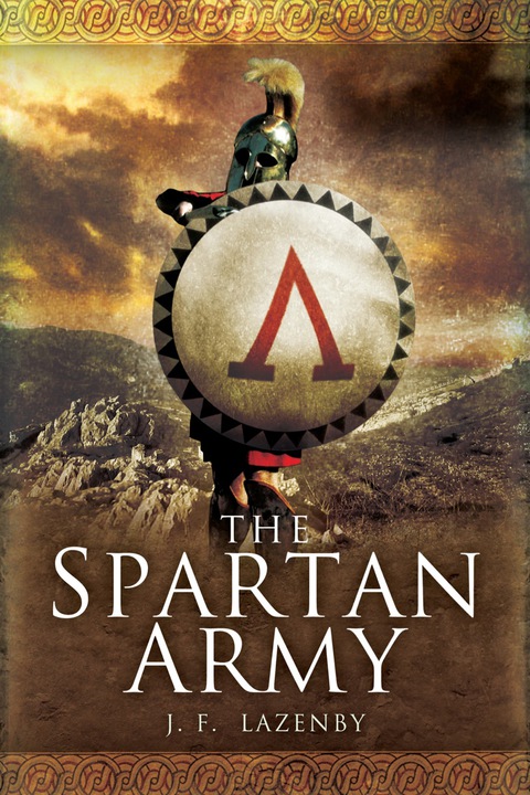 Cover image for book The Spartan Army