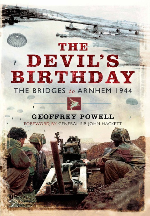Cover image for book The Devil's Birthday