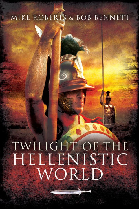 Cover image for book Twilight of the Hellenistic World