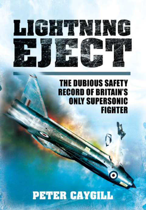 Cover image for book Lightning Eject