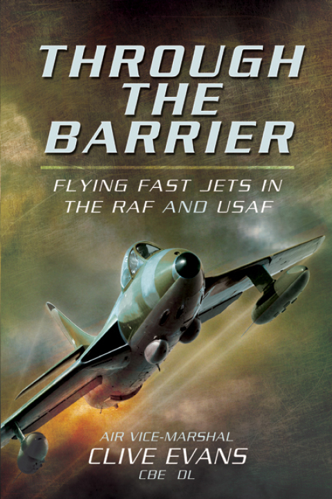 Cover image for book Through the Barrier