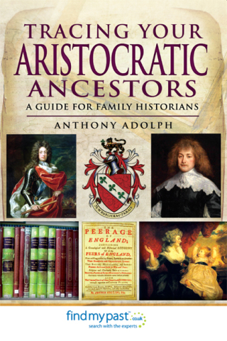 Tracing Your Aristocratic Ancestors