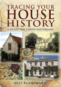 Cover image: Tracing Your House History 9781783376551