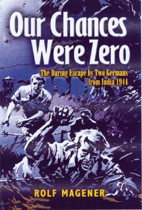 Cover image for book Our Chances Were Zero