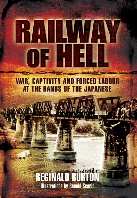 Cover image for book Railway of Hell