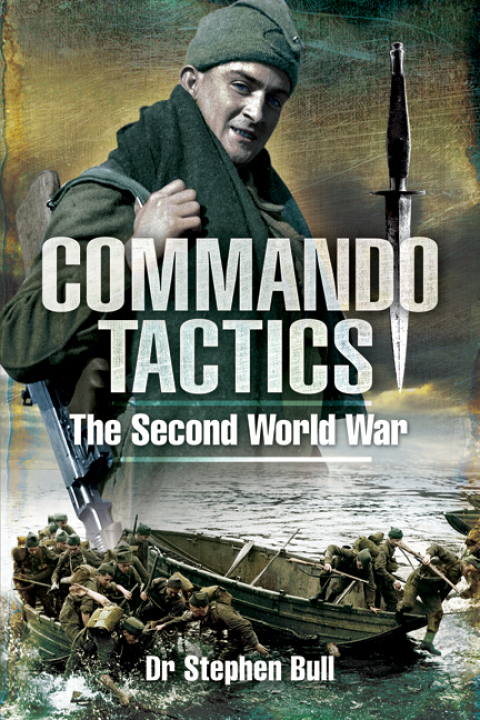 Cover image for book Commando Tactics
