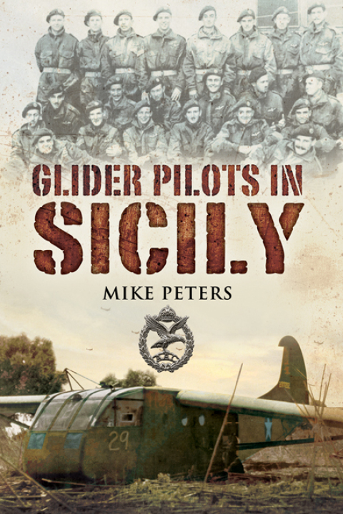 Cover image for book Glider Pilots in Sicily