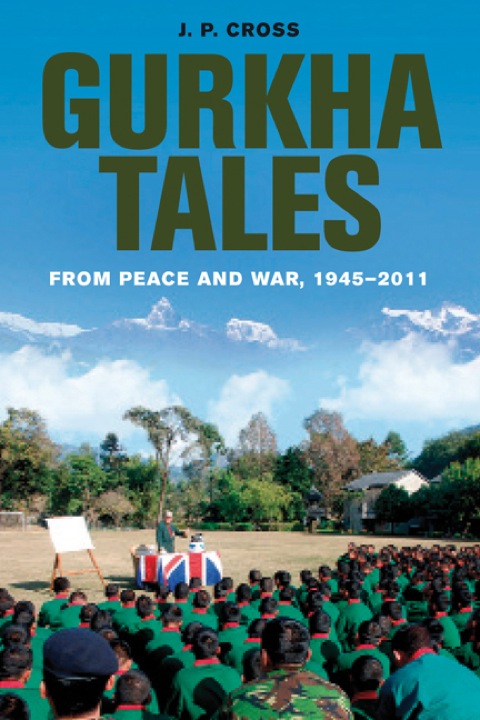 Cover image for book Gurkha Tales