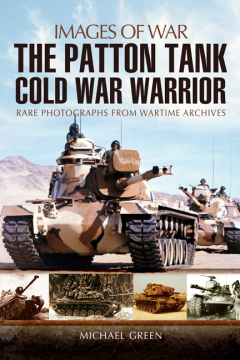 Cover image for book The Patton Tank