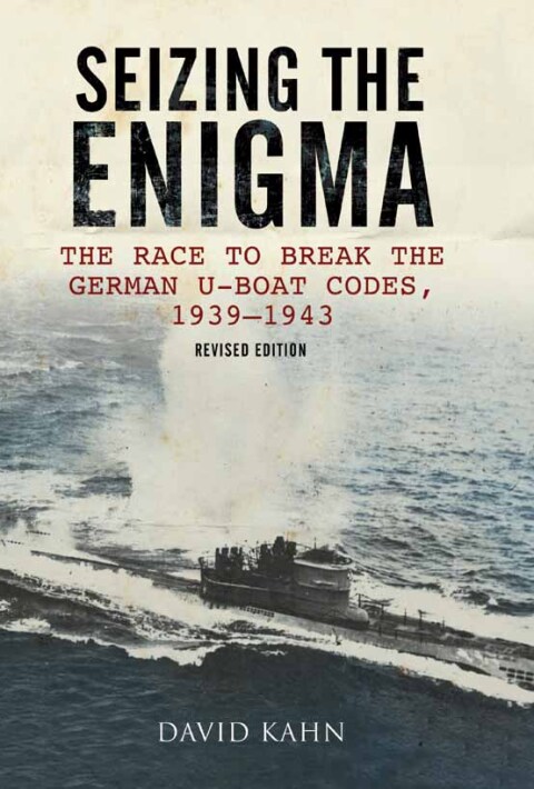 Cover image for book Seizing the Enigma
