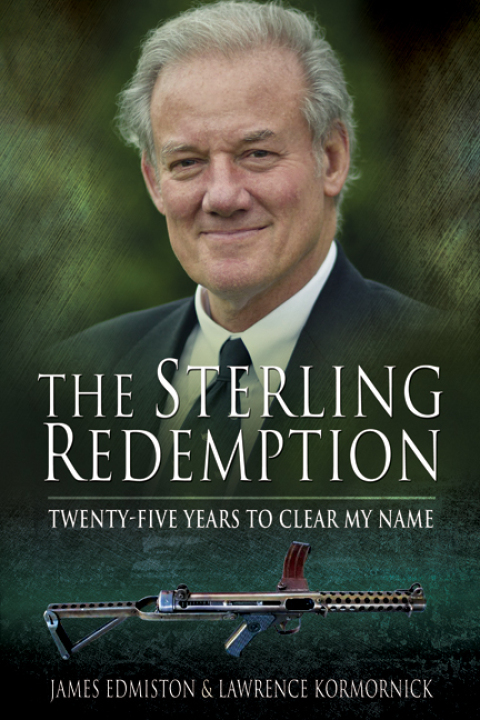 Cover image for book The Sterling Redemption