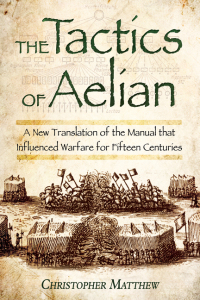 Cover image: The Tactics of Aelian 9781848849006