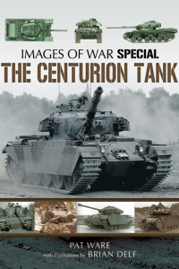 Cover image: The Centurion Tank 9781781590119