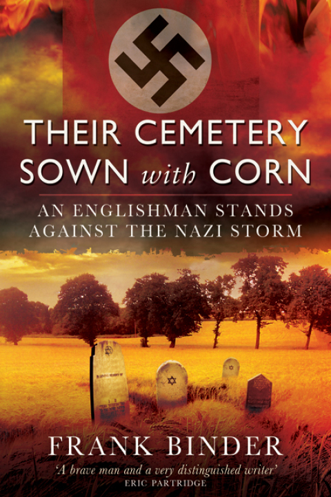 Cover image for book Their Cemetery Sown with Corn