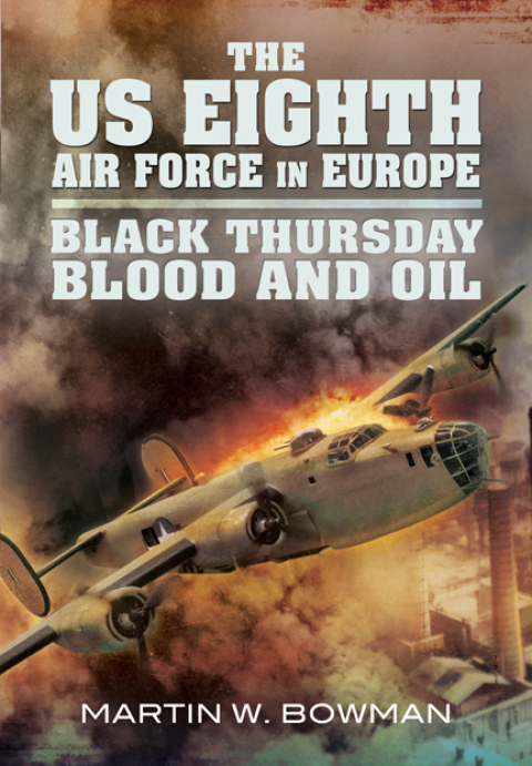 Cover image for book Black Thursday Blood and Oil