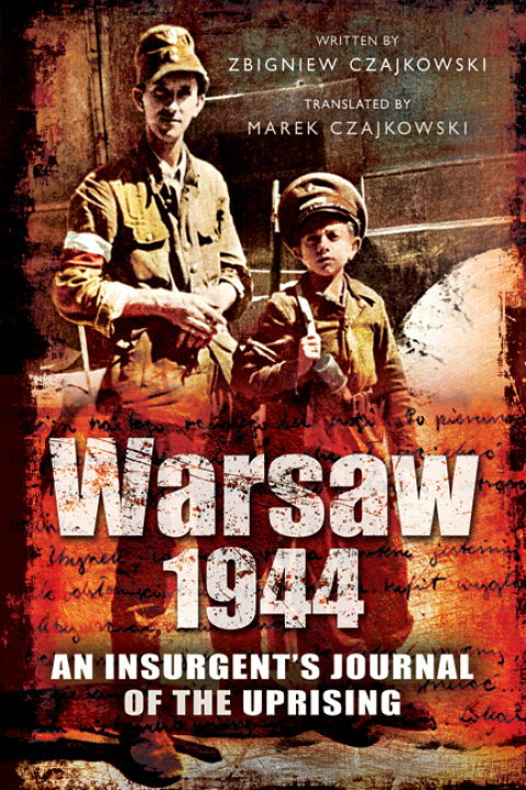 Cover image for book Warsaw 1944