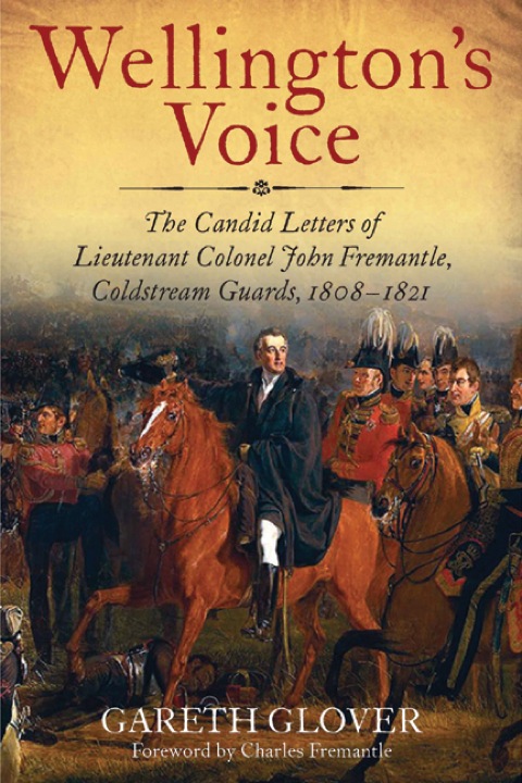 Cover image for book Wellington’s Voice