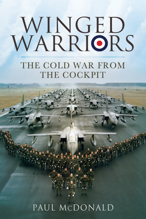 Cover image for book Winged Warriors