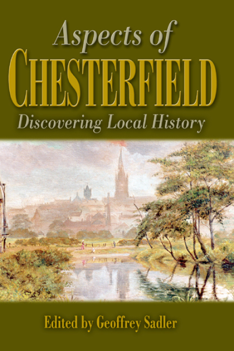 Cover image for book Aspects of Chesterfield