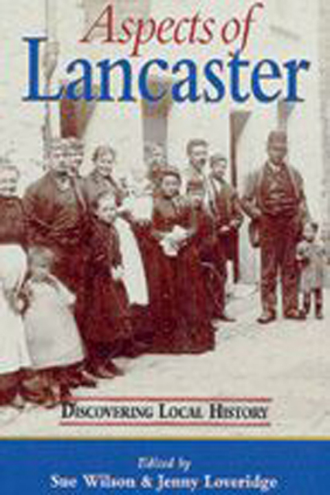 Cover image for book Aspects of Lancaster