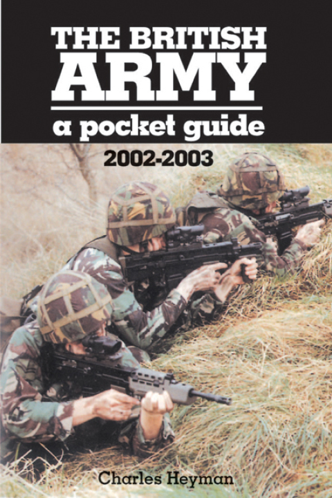 Cover image for book The British Army