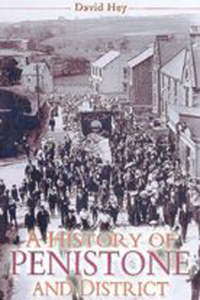 Cover image: A History of Penistone and District 9781903425213