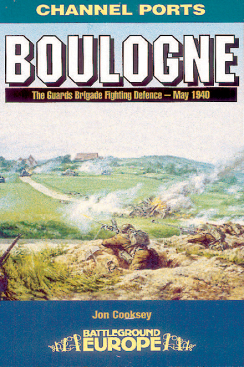Cover image for book Boulogne