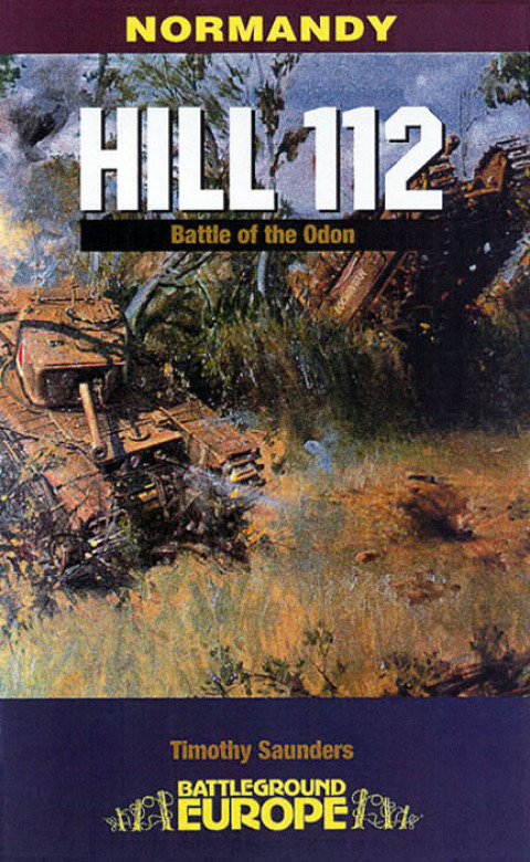Cover image for book Normandy: Hill 112