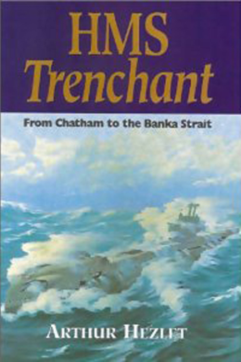 Cover image for book HMS Trenchant