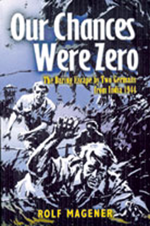 Cover image for book Our Chances Were Zero