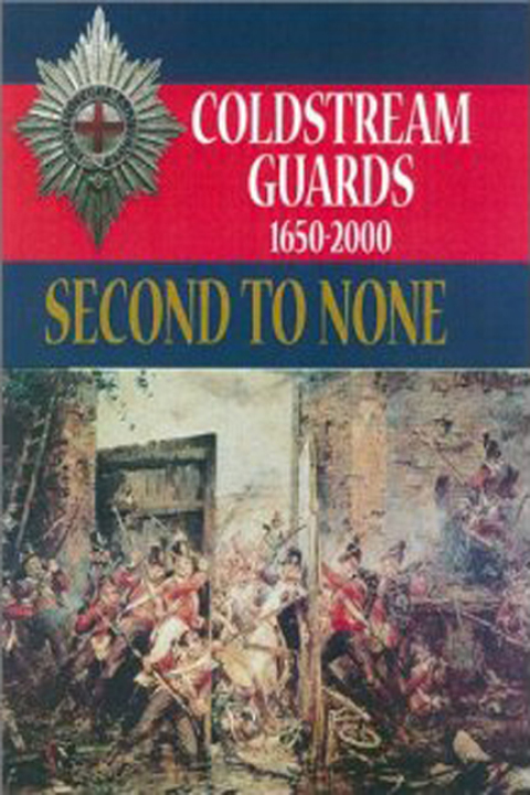 Cover image for book Second to None