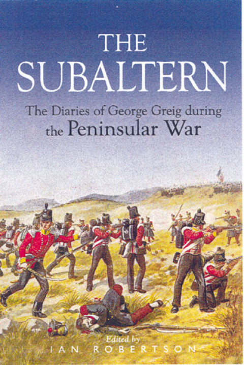 Cover image for book The Subaltern