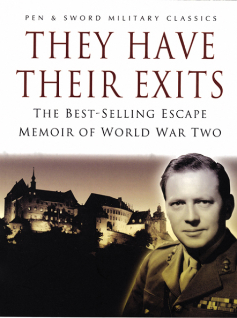 Cover image for book They Have Their Exits